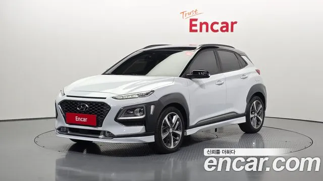 2019 Hyundai Kona 1.6 Turbo 2WD FLUX Sold VIN KMHK7815GKU414515 – engine bay