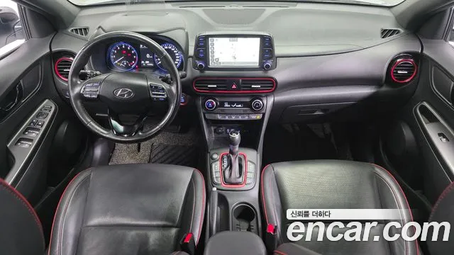 2019 Hyundai Kona 1.6 Turbo 2WD FLUX Sold VIN KMHK7815GKU414515 – exterior detail