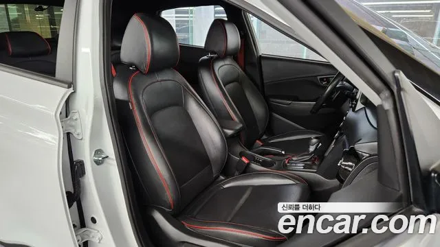 2019 Hyundai Kona 1.6 Turbo 2WD FLUX Sold VIN KMHK7815GKU414515 – trunk area