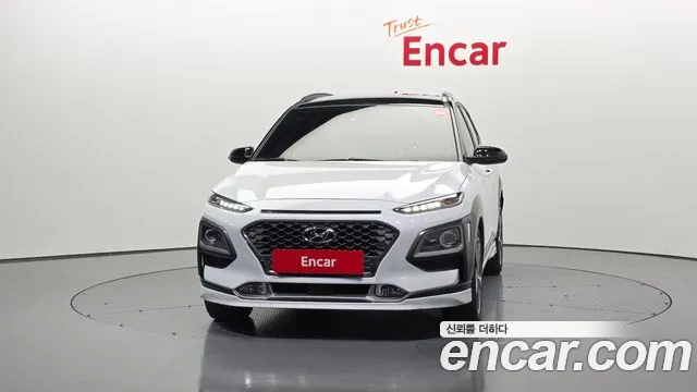 2019 Hyundai Kona 1.6 Turbo 2WD FLUX Sold VIN KMHK7815GKU414515 – photo 13