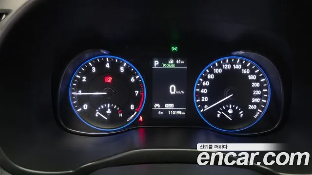 2019 Hyundai Kona 1.6 Turbo 2WD FLUX Sold VIN KMHK7815GKU414515 – photo 17