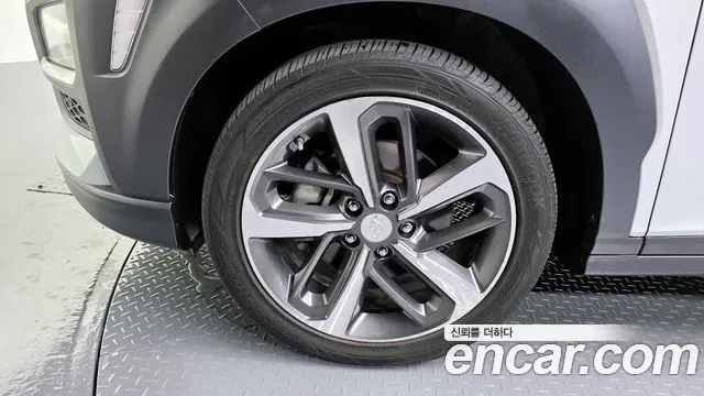 2018 Hyundai Kona 1.6 Turbo 4wd Sold VIN KMHK7815HJU026244 – front exterior 2018 Hyundai Kona 1.6 Turbo 4wd Sold VIN KMHK7815HJU026244 – front exterior