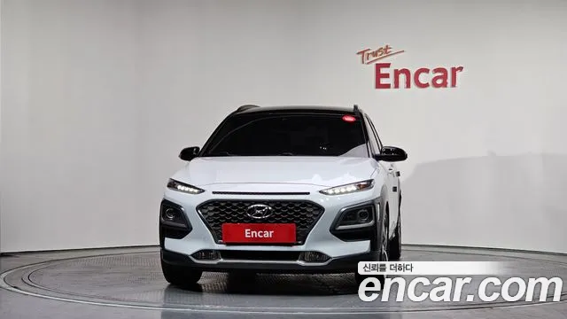 2018 Hyundai Kona 1.6 Turbo 4wd Sold VIN KMHK7815HJU218502 – front exterior