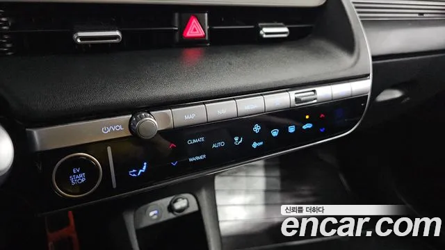 2022 Hyundai Ioniq 5 Long range Sold VIN KMHKL81AFNU046316 – exterior detail 2022 Hyundai Ioniq 5 Long range Sold VIN KMHKL81AFNU046316 – exterior detail