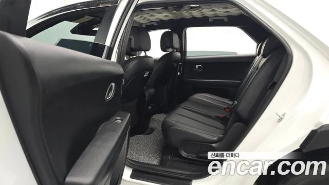 2022 Hyundai Ioniq 5 Long range Sold VIN KMHKL81AFNU070021 – front exterior 2022 Hyundai Ioniq 5 Long range Sold VIN KMHKL81AFNU070021 – front exterior