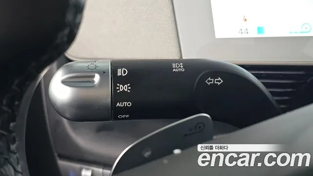 2022 Hyundai Ioniq 5 Long range Sold VIN KMHKL81AFNU070021 – dashboard 2022 Hyundai Ioniq 5 Long range Sold VIN KMHKL81AFNU070021 – dashboard