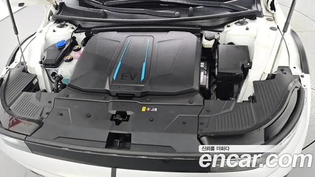 2022 Hyundai Ioniq 5 Long range Sold VIN KMHKL81AFNU070021 – exterior detail 2022 Hyundai Ioniq 5 Long range Sold VIN KMHKL81AFNU070021 – exterior detail