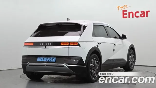 2022 Hyundai Ioniq 5 Long range Sold VIN KMHKL81AFNU070021 – odometer reading 2022 Hyundai Ioniq 5 Long range Sold VIN KMHKL81AFNU070021 – odometer reading