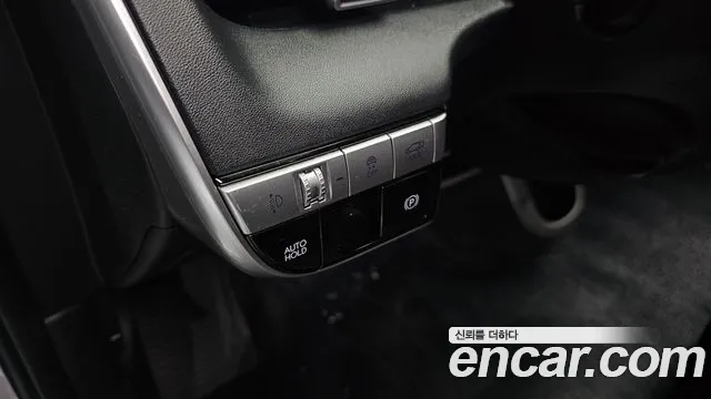 2022 Hyundai Ioniq 5 Long range Sold VIN KMHKL81AFNU097215 – dashboard