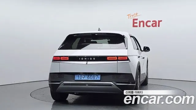 2023 Hyundai Ioniq 5 Long range VIN KMHKL81EFPU185729