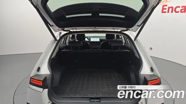 2023 Hyundai Ioniq 5 Long range Sold VIN KMHKL81EFPU185729 – odometer reading