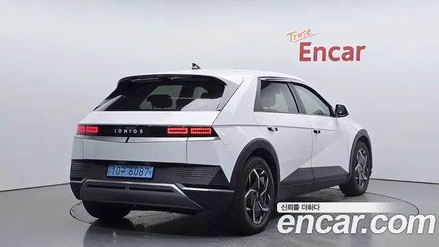 2023 Hyundai Ioniq 5 Long range Sold VIN KMHKL81EFPU185729 – photo 19