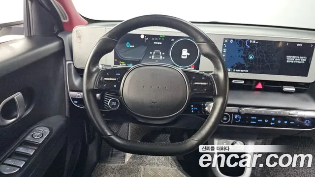 2023 Hyundai Ioniq 5 Long range Sold VIN KMHKL81EFPU192032 – side profile