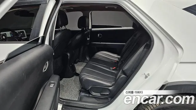 2023 Hyundai Ioniq 5 Long range Sold VIN KMHKL81EFPU209788 – dashboard