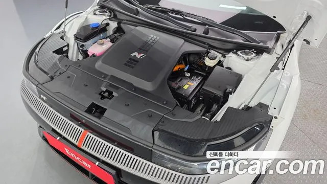 2024 Hyundai Ioniq 5 N VIN KMHKN818PRU000249