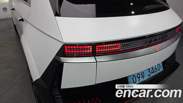 2024 Hyundai Ioniq 5 N Sold VIN KMHKN818PRU000249 – photo 14