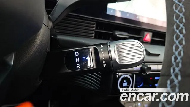2024 Hyundai Ioniq 5 N Sold VIN KMHKN818PRU000449 – engine bay