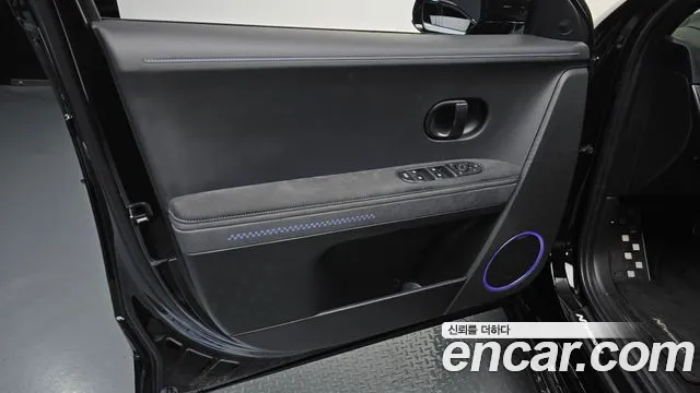 2024 Hyundai Ioniq 5 N Sold VIN KMHKN818PRU003980 – engine bay