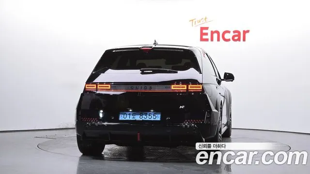 2024 Hyundai Ioniq 5 N VIN KMHKN818PRU003980