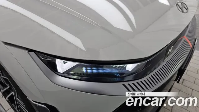 2024 Hyundai Ioniq 5 N VIN KMHKN818PRU005875