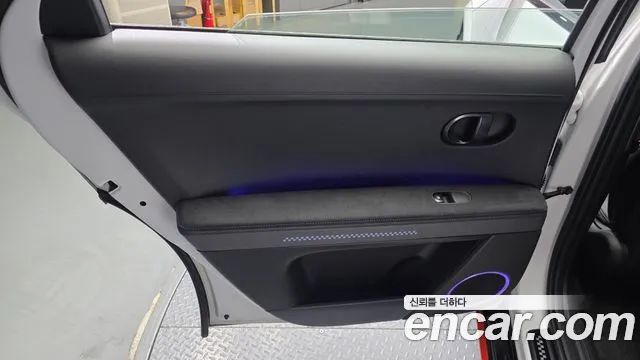 2025 Hyundai Ioniq 5 N Sold VIN KMHKN818PSU008531 – exterior detail