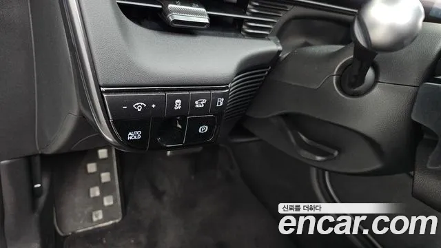 2025 Hyundai Ioniq 5 N Sold VIN KMHKN818PSU008537 – side profile