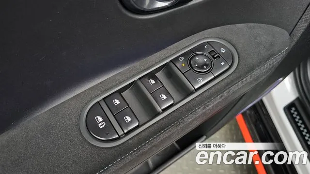 2025 Hyundai Ioniq 5 N Sold VIN KMHKN818PSU008537 – odometer reading