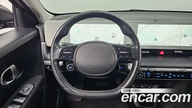 2022 Hyundai Ioniq 5 Long range Sold VIN KMHKN81AFNU009174 – interior seats