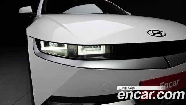 2022 Hyundai Ioniq 5 Long range VIN KMHKN81AFNU010565