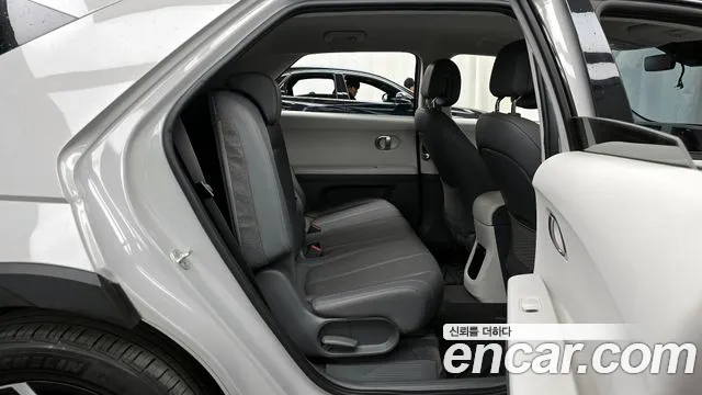 2022 Hyundai Ioniq 5 Long range Sold VIN KMHKN81AFNU015695 – engine bay 2022 Hyundai Ioniq 5 Long range Sold VIN KMHKN81AFNU015695 – engine bay