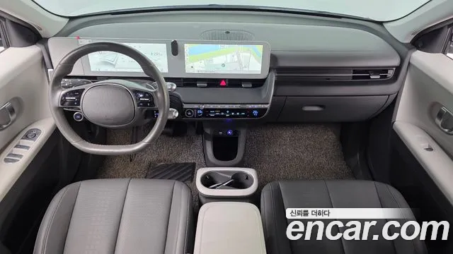 2022 Hyundai Ioniq 5 Long range Sold VIN KMHKN81AFNU017146 – interior seats 2022 Hyundai Ioniq 5 Long range Sold VIN KMHKN81AFNU017146 – interior seats