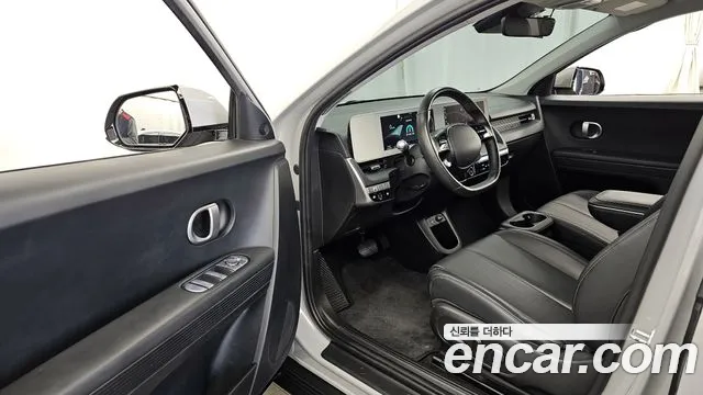 2022 Hyundai Ioniq 5 Long range Sold VIN KMHKN81AFNU020143 – exterior detail