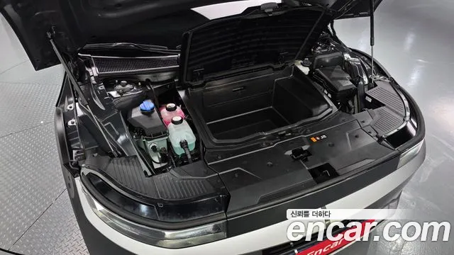 2022 Hyundai Ioniq 5 Long range Sold VIN KMHKN81AFNU028299 – exterior detail