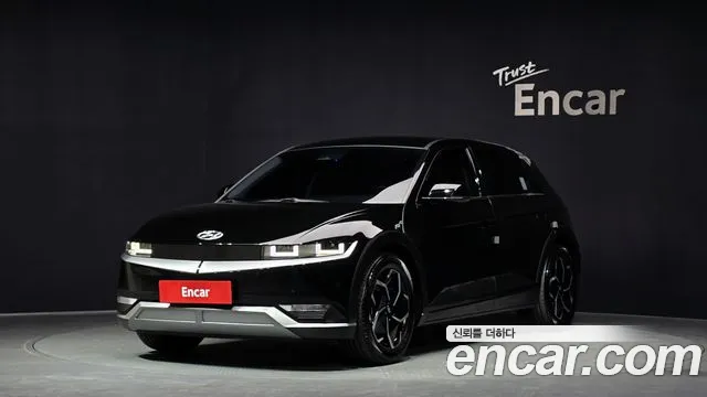 2022 Hyundai Ioniq 5 Long range VIN KMHKN81AFNU028861