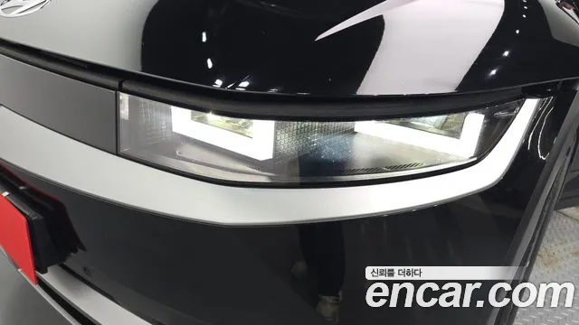 2022 Hyundai Ioniq 5 Long range Sold VIN KMHKN81AFNU043817 – odometer reading