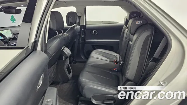 2022 Hyundai Ioniq 5 Long range Sold VIN KMHKN81AFNU048685 – interior seats 2022 Hyundai Ioniq 5 Long range Sold VIN KMHKN81AFNU048685 – interior seats