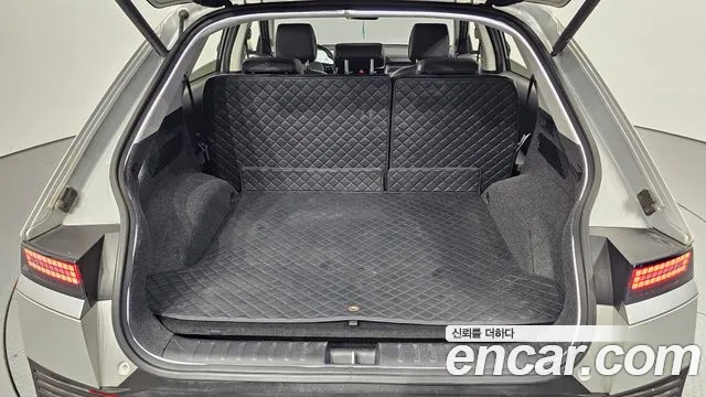 2022 Hyundai Ioniq 5 Long range Sold VIN KMHKN81AFNU048685 – exterior detail 2022 Hyundai Ioniq 5 Long range Sold VIN KMHKN81AFNU048685 – exterior detail