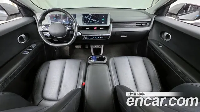 2022 Hyundai Ioniq 5 Long range Sold VIN KMHKN81AFNU051000 – exterior detail