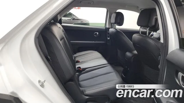 2022 Hyundai Ioniq 5 Long range Sold VIN KMHKN81AFNU067082 – exterior detail