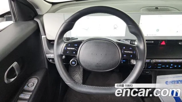 2022 Hyundai Ioniq 5 Long range Sold VIN KMHKN81AFNU067082 – photo 15