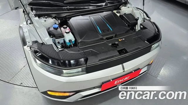 2022 Hyundai Ioniq 5 Long range Sold VIN KMHKN81AFNU114549 – odometer reading 2022 Hyundai Ioniq 5 Long range Sold VIN KMHKN81AFNU114549 – odometer reading