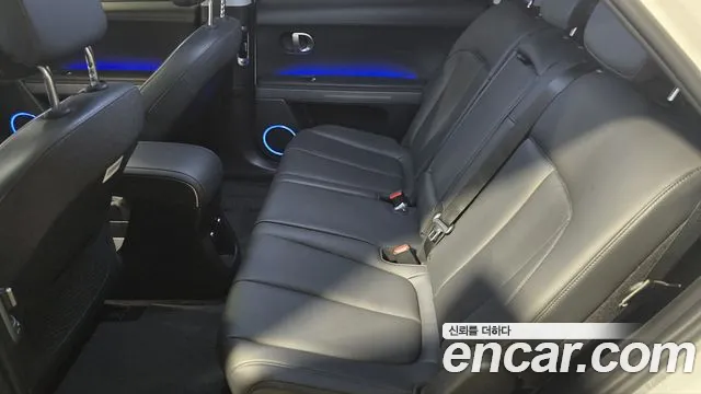 2022 Hyundai Ioniq 5 Long range Sold VIN KMHKN81AFNU116511 – odometer reading