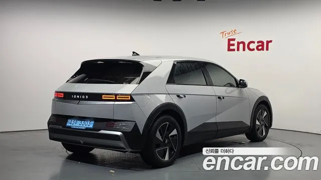 2025 Hyundai The New Ioniq 5 Long Range Sold VIN KMHKN81AFSU300529 – odometer reading 2025 Hyundai The New Ioniq 5 Long Range Sold VIN KMHKN81AFSU300529 – odometer reading