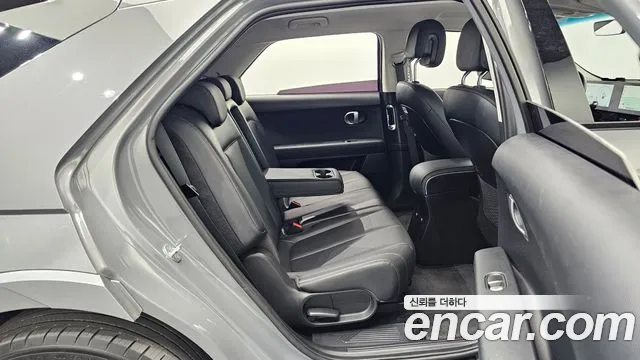 2022 Hyundai Ioniq 5 Long Range AWD Sold VIN KMHKN81CPNU072752 – rear exterior