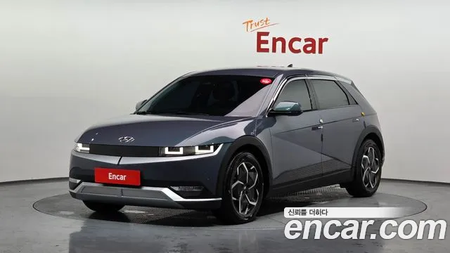 2022 Hyundai Ioniq 5 Long Range AWD Sold VIN KMHKN81CPNU117376 – dashboard