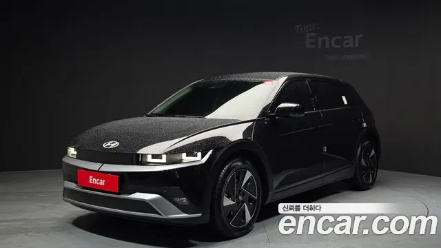 2025 Hyundai The New Ioniq 5 Long Range AWD Sold VIN KMHKN81CPSU314876 – dashboard