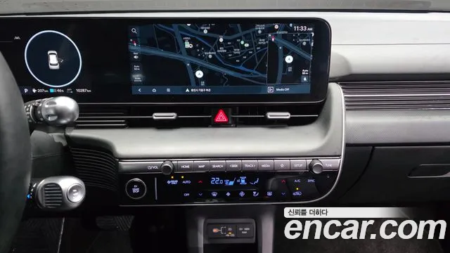 2025 Hyundai The New Ioniq 5 Long Range AWD Sold VIN KMHKN81CPSU314876 – engine bay