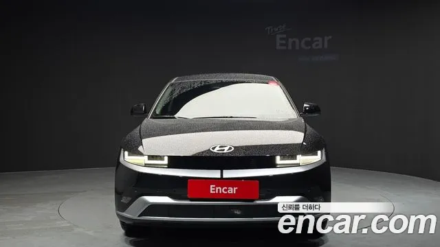2025 Hyundai The New Ioniq 5 Long Range AWD Sold VIN KMHKN81CPSU314876 – odometer reading
