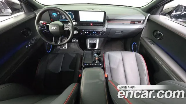 2026 Hyundai The New Ioniq 5 Long Range AWD Sold VIN KMHKN81CPTU382882 – photo 12