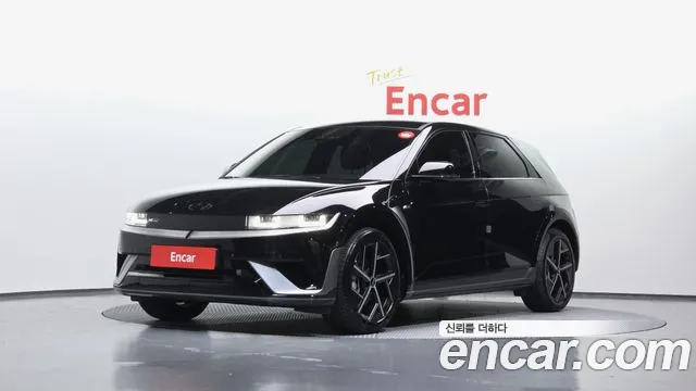 2026 Hyundai The New Ioniq 5 Long Range AWD Sold VIN KMHKN81CPTU382882 – photo 23